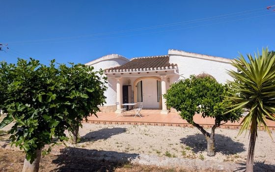 5 Schlafzimmer Villa in Xàbia - CBP138739 - Foto - Small - 42