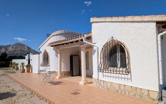 5 Schlafzimmer Villa in Xàbia - CBP138739 - Foto - Small - 41
