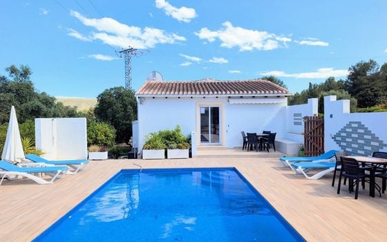 5 Schlafzimmer Villa in Xàbia - CBP138739 - Foto - 2