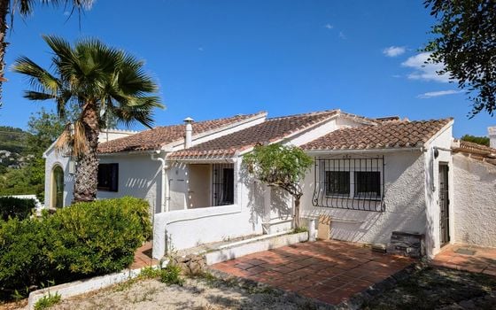 5 Schlafzimmer Villa in Xàbia - CBP138739 - Foto - Small - 43