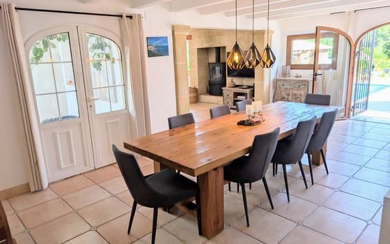 5 Schlafzimmer Villa in Xàbia - CBP138739 - Foto - Small - 7