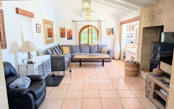 5 Schlafzimmer Villa in Xàbia - CBP138739 - Foto - 5