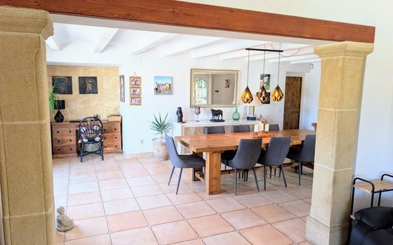 5 Schlafzimmer Villa in Xàbia - CBP138739 - Foto - Small - 10