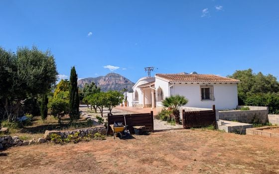 5 Schlafzimmer Villa in Xàbia - CBP138739 - Foto - Small - 46