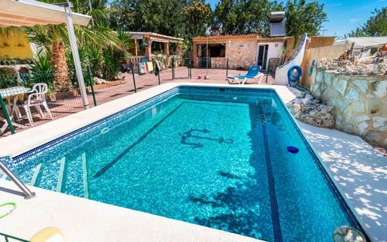 4 bedroom Villa in Alfaz del Pi - ABC138788 - Photo - 3