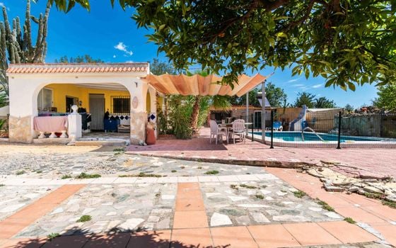 4 bedroom Villa in Alfaz del Pi - ABC138788 - Photo - 1