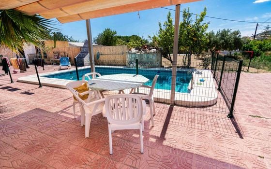 4 bedroom Villa in Alfaz del Pi - ABC138788 - Photo - 2