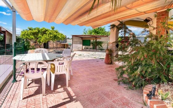 4 bedroom Villa in Alfaz del Pi - ABC138788 - Photo - 4