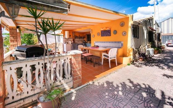 4 bedroom Villa in Alfaz del Pi - ABC138788 - Photo - Small - 23
