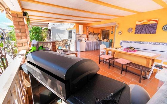 4 bedroom Villa in Alfaz del Pi - ABC138788 - Photo - 5