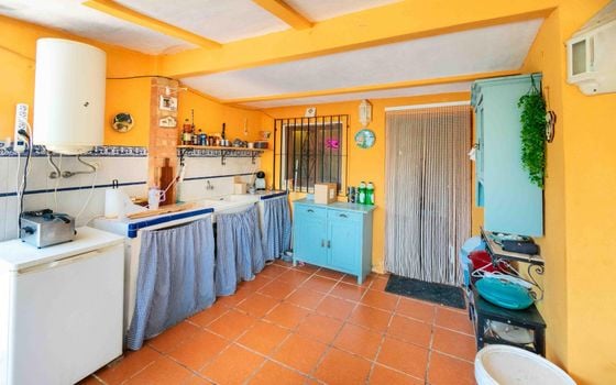 4 bedroom Villa in Alfaz del Pi - ABC138788 - Photo - Small - 21