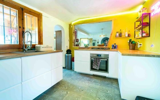4 bedroom Villa in Alfaz del Pi - ABC138788 - Photo - Small - 10