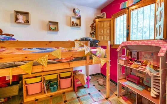 4 bedroom Villa in Alfaz del Pi - ABC138788 - Photo - Small - 15