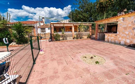4 bedroom Villa in Alfaz del Pi - ABC138788 - Photo - Small - 25
