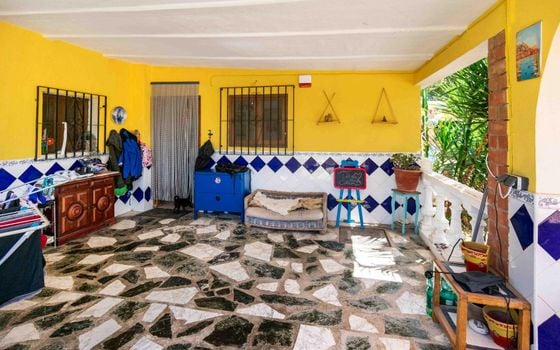 4 bedroom Villa in Alfaz del Pi - ABC138788 - Photo - Small - 24