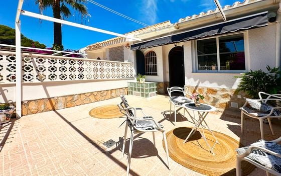 3 bedroom Townhouse in Orihuela Costa - FPS138988 - Photo - 1