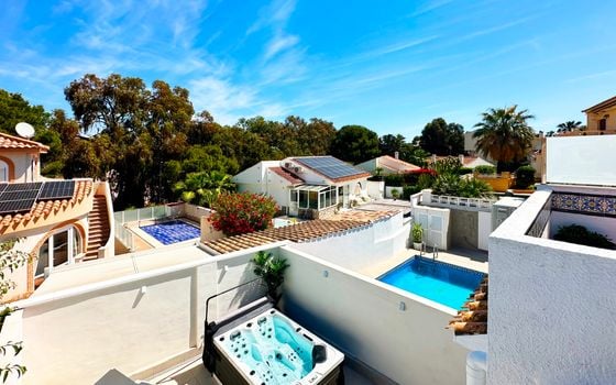 3 bedroom Townhouse in Orihuela Costa - FPS138988 - Photo - Small - 35