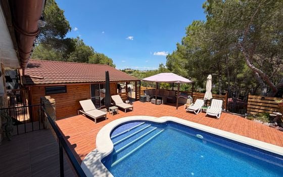 2 bedroom Villa in Torremendo - CSW139025 - Photo - Small - 3