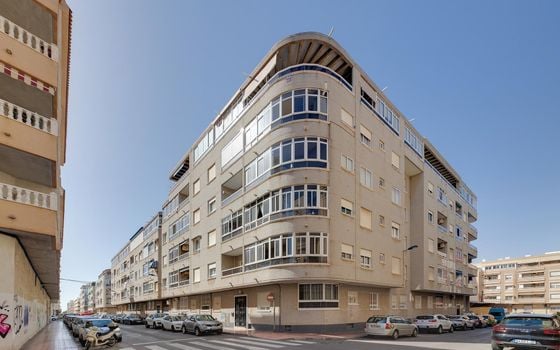 2 Schlafzimmer Appartement in Torrevieja - MS139162 - Foto - 1