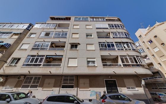 2 Schlafzimmer Appartement in Torrevieja - MS139162 - Foto - 2