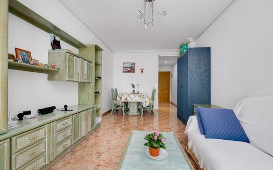 2 Schlafzimmer Appartement in Torrevieja - MS139162 - Foto - 5