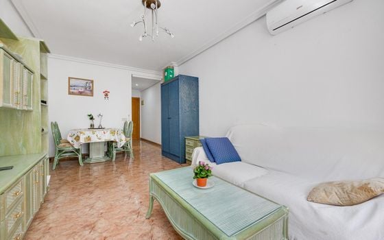 2 Schlafzimmer Appartement in Torrevieja - MS139162 - Foto - 4