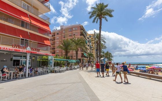 Appartement de 2 chambres à Torrevieja - MS139162 - Photo - Small - 18
