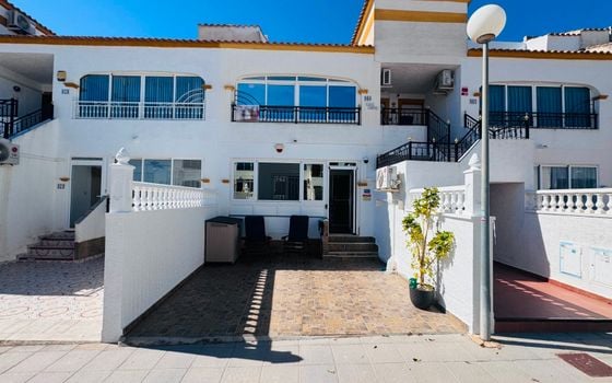 2 bedroom Townhouse in Orihuela - PR139186 - Photo - 1