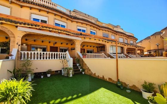 3 bedroom Townhouse in Guardamar del Segura - HSI139195 - Photo - 1