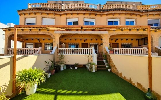 3 bedroom Townhouse in Guardamar del Segura - HSI139195 - Photo - 2