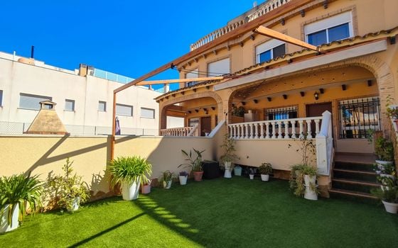 3 bedroom Townhouse in Guardamar del Segura - HSI139195 - Photo - Small - 36