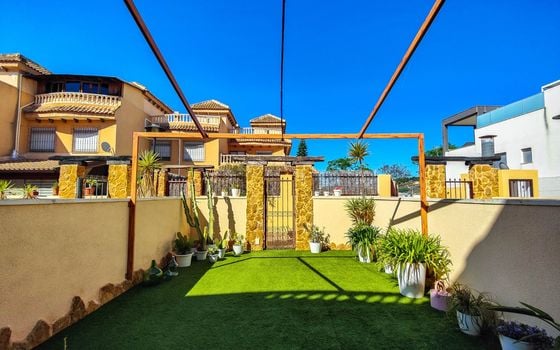 3 bedroom Townhouse in Guardamar del Segura - HSI139195 - Photo - Small - 37