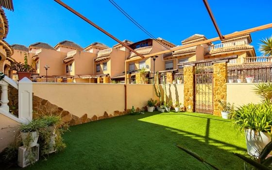 3 bedroom Townhouse in Guardamar del Segura - HSI139195 - Photo - Small - 38
