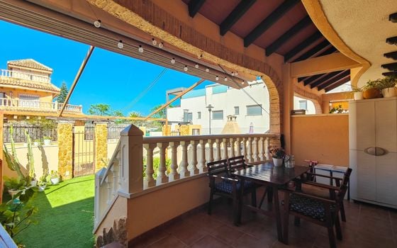 3 bedroom Townhouse in Guardamar del Segura - HSI139195 - Photo - 3
