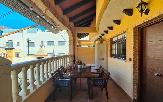 3 bedroom Townhouse in Guardamar del Segura - HSI139195 - Photo - 4