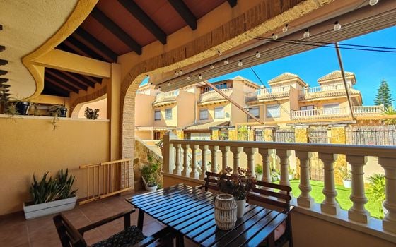 3 bedroom Townhouse in Guardamar del Segura - HSI139195 - Photo - 5