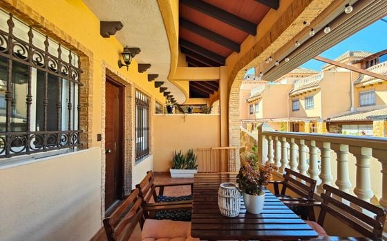 3 bedroom Townhouse in Guardamar del Segura - HSI139195 - Photo - Small - 6