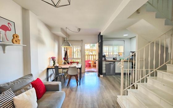 3 bedroom Townhouse in Guardamar del Segura - HSI139195 - Photo - Small - 12