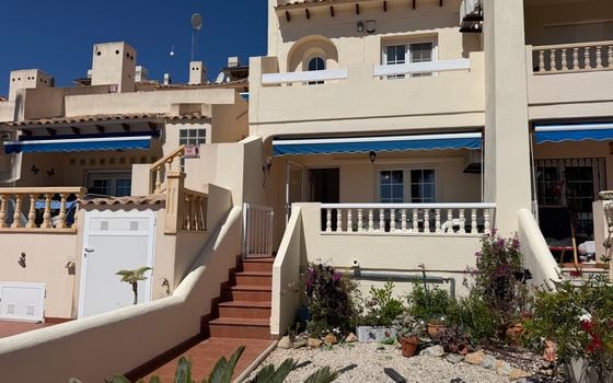 2 bedroom Townhouse in Las Ramblas - PLM139222 - Photo - 1
