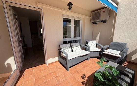 2 bedroom Townhouse in Las Ramblas - PLM139222 - Photo - 2