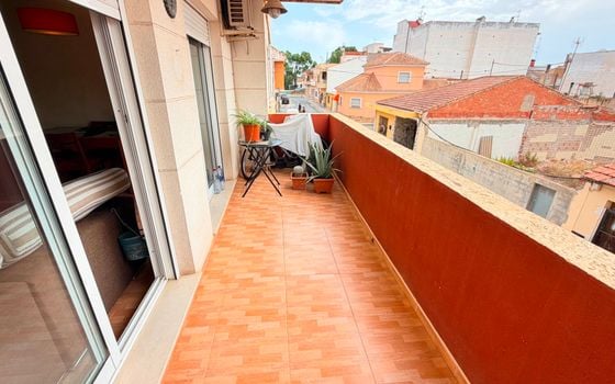 Apartmán   v Los Montesinos, 2 ložnice - BCH139224 - Foto - Small - 22
