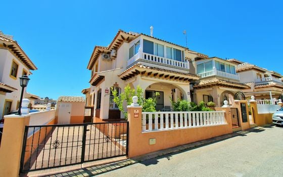 2 bedroom Townhouse in Cabo Roig - VC139364 - Photo - 1
