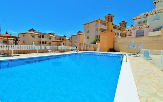 Adosado de 2 habitaciones en Cabo Roig - VC139364 - Foto - Small - 23