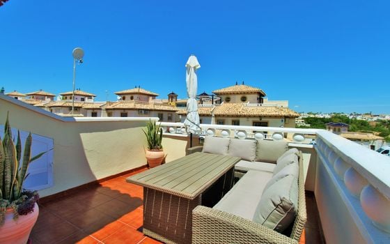 Adosado de 2 habitaciones en Cabo Roig - VC139364 - Foto - Small - 20