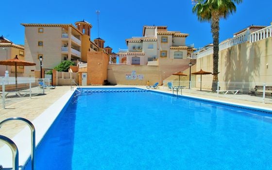 Adosado de 2 habitaciones en Cabo Roig - VC139364 - Foto - Small - 24