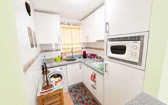 Apartmán   v Torrevieja, 2 ložnice - GVS139394 - Foto - Small - 6