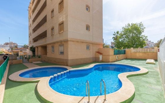 Apartmán   v Torrevieja, 2 ložnice - GVS139394 - Foto - 3