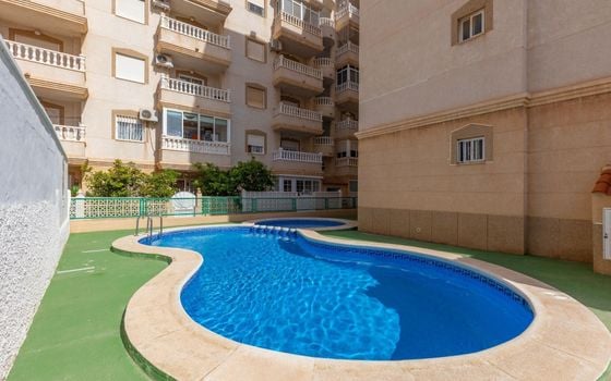 Apartmán   v Torrevieja, 2 ložnice - GVS139394 - Foto - 2