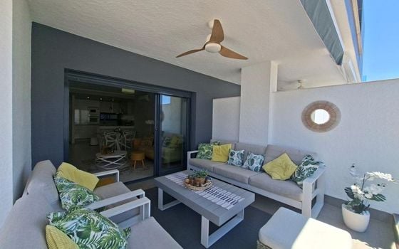 2 bedroom Apartment in Guardamar del Segura - GSSP139405 - Photo - Small - 15