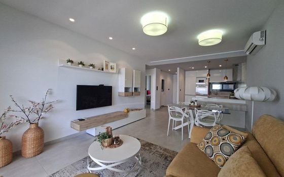 2 bedroom Apartment in Guardamar del Segura - GSSP139405 - Photo - Small - 6